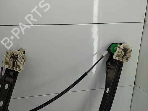 Rudehejsemekanisme ventre foran BMW 1 (E87) 118 d | BP21629492C22