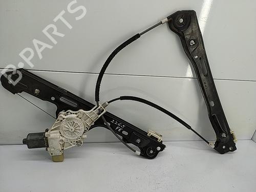 Rudehejsemekanisme ventre foran BMW 1 (E87) 118 d | BP21629492C22