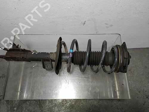 Used Left front shock absorber NISSAN QASHQAI I (J10, NJ10) 1.5 dCi (106 hp) 21634124