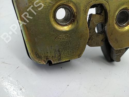 Bagklap lås FORD FIESTA V (JH_, JD_) 1.3 | BP21627269C101 