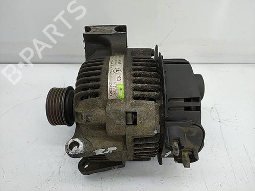 Used Alternator MERCEDES-BENZ A-CLASS (W168) A 140 (168.031, 168.131) (82 hp) 21633675