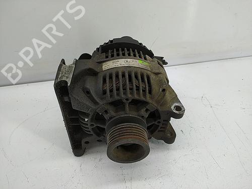 Alternator MERCEDES-BENZ A-CLASS (W168) A 140 (168.031, 168.131) | BP21633675M7