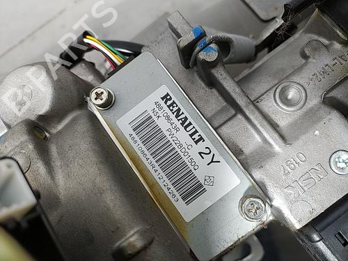 Steering column RENAULT MEGANE III Grandtour (KZ0/1) 1.5 dCi (KZ0C, KZ1A) | BP21634612M21