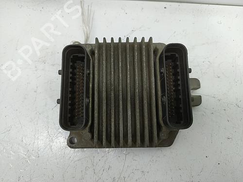 Used Engine control unit (ECU) OPEL ASTRA G Estate (T98) [1998-2005]  21621100