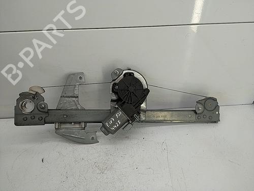 Used Front right window mechanism PEUGEOT 107 (PM_, PN_) 1.0 (68 hp) 21634514