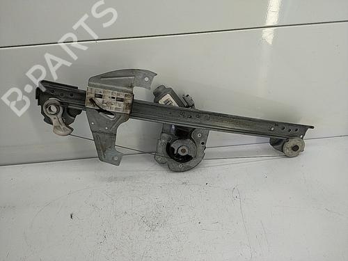 Front right window mechanism PEUGEOT 107 (PM_, PN_) 1.0 | BP21634514C23