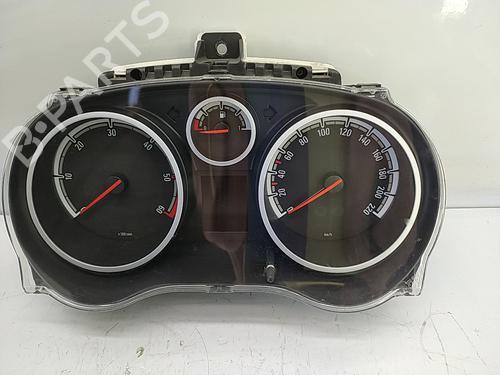Cuadro instrumentos OPEL CORSA D (S07) 1.3 CDTI (L08, L68) | BP21634906C47 