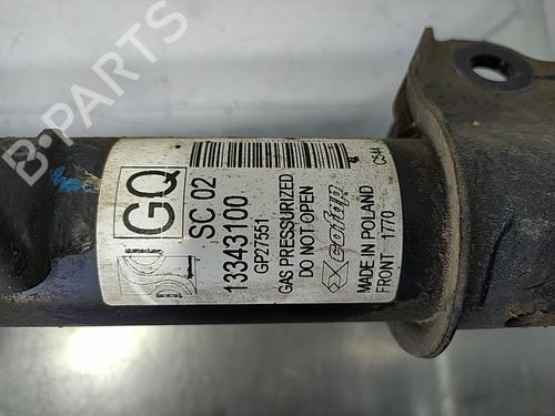 Amortecedor frente direito OPEL CORSA D (S07) 1.3 CDTI (L08, L68) | BP22763074M17 