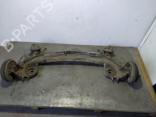 Used Rear axle OPEL CORSA D (S07) 1.3 CDTI (L08, L68) (75 hp) 22763089
