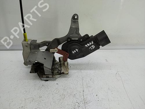 Used Rear right lock PEUGEOT 107 (PM_, PN_) 1.0 (68 hp) 21634518