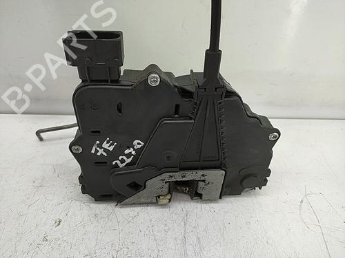 Front left lock OPEL CORSA D (S07) 1.3 CDTI (L08, L68) | BP22763094C98 