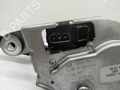 Rear wiper motor BMW X3 (E83) 2.0 d | BP23662575M102