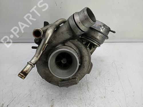 Turbocharger/Supercharger RENAULT LAGUNA III Grandtour (KT0/1) 2.0 dCi (KT01, KT08, KT09, KT0K, KT12, KT1D, KT1W) 770116 Garrett