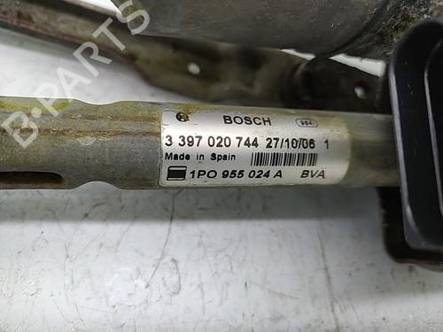 Front wiper motor SEAT LEON (1P1) 1.6 | BP24206842M29