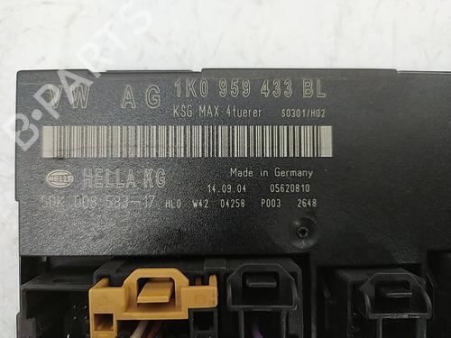 Fuse box VW GOLF V (1K1) 1.4 FSI | BP24866762E1 
