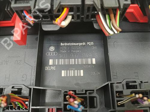 Fuse box VW GOLF V (1K1) 1.4 FSI | BP24866763E1 