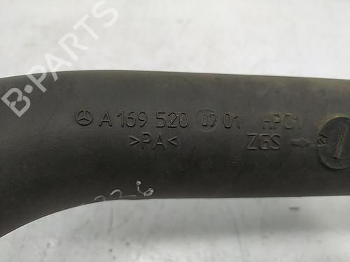 Other MERCEDES-BENZ A-CLASS (W169) A 160 CDI (169.006, 169.306) | BP24926864O1