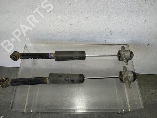 Used Left rear shock absorber VW GOLF IV (1J1) 1.6 (100 hp) 24955929