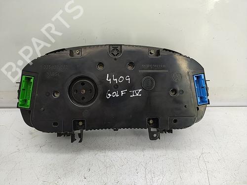 Instrument cluster VW GOLF IV (1J1) 1.6 | BP21632199C47 