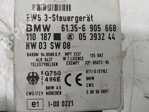 Other BMW 3 Touring (E46)  | BP26007656O1 