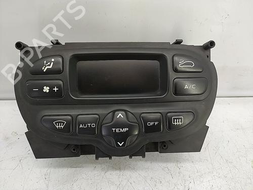Climate control PEUGEOT 206 Hatchback (2A/C) 1.6 96430550XT
