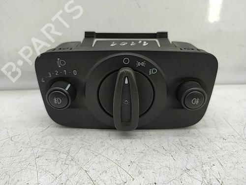 Used Headlight switch FORD FIESTA VI (CB1, CCN) [2008-2026]  21615048