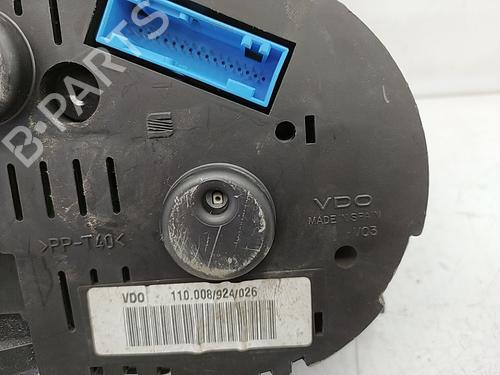 Cockpit SEAT IBIZA II (6K1)  | BP21622787C47 