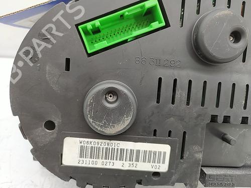 Cockpit SEAT IBIZA II (6K1)  | BP21622787C47 