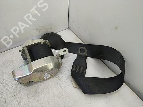 Used Front right seatbelt PEUGEOT 107 (PM_, PN_) 1.0 (68 hp) 31255136