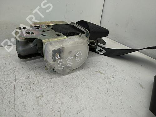 Front right belt tensioner PEUGEOT 107 (PM_, PN_) 1.0 | BP31255136C88 