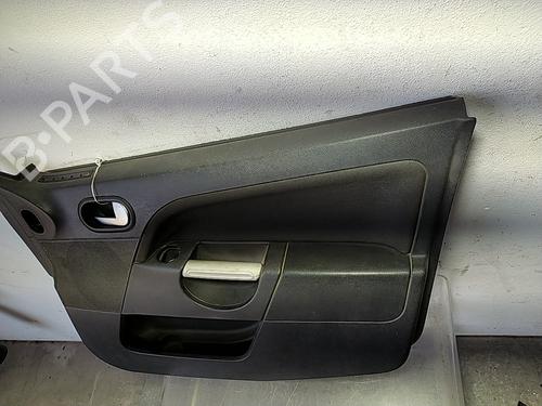 Front right panel FORD FIESTA V (JH_, JD_) | BP31255137C59