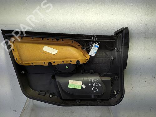 Front right panel FORD FIESTA V (JH_, JD_) | BP31255137C59