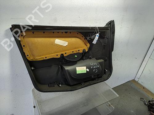 Front right panel FORD FIESTA V (JH_, JD_) | BP31255137C59