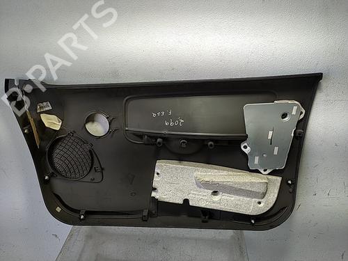 Front left panel CITROËN C2 (JM_)  | BP31255140C58 