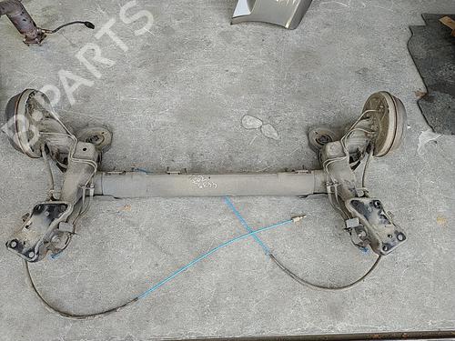 Rear axle PEUGEOT 207 (WA_, WC_) 1.4 HDi | BP26025240M2