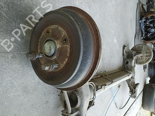 Rear axle PEUGEOT 207 (WA_, WC_) 1.4 HDi | BP26025240M2