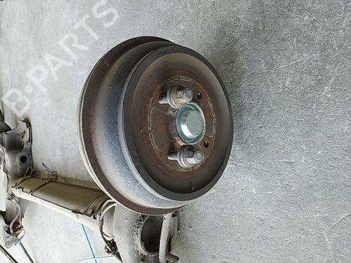 Rear axle PEUGEOT 207 (WA_, WC_) 1.4 HDi | BP26025240M2