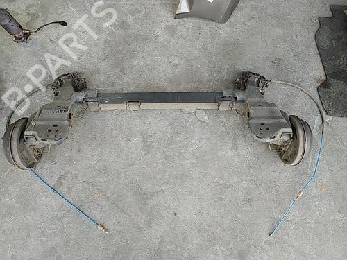 Rear axle PEUGEOT 207 (WA_, WC_) 1.4 HDi | BP26025240M2