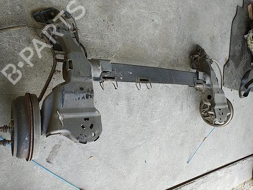 Rear axle PEUGEOT 207 (WA_, WC_) 1.4 HDi | BP26025240M2