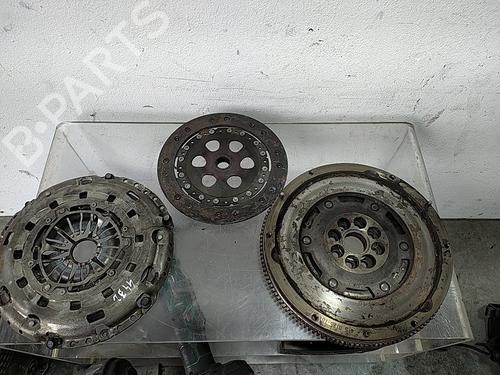 Kopling /lamell FORD FOCUS I (DAW, DBW) 1.8 TDCi (115 hp) 31255146