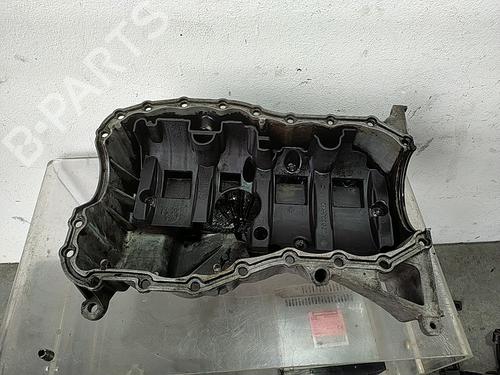 Ölwanne für RENAULT SCÉNIC II (JM0/1_) 1.5 dCi (JM0F) (82 hp) 31255148