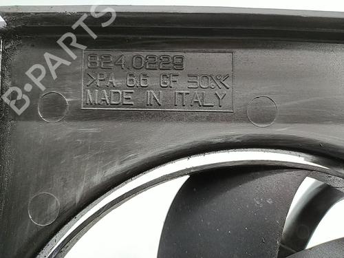 Koelventilatormotor SMART CITY-COUPE (450) 0.7 (450.333) | BP27459645M35 