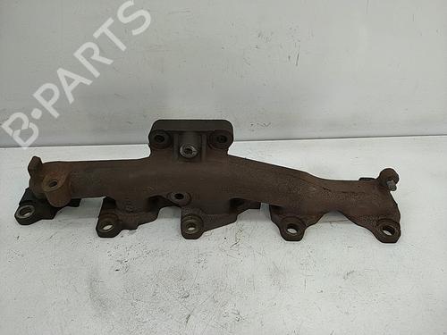 Used Exhaust manifold OPEL CORSA D (S07) 1.3 CDTI (L08, L68) (75 hp) 31255156