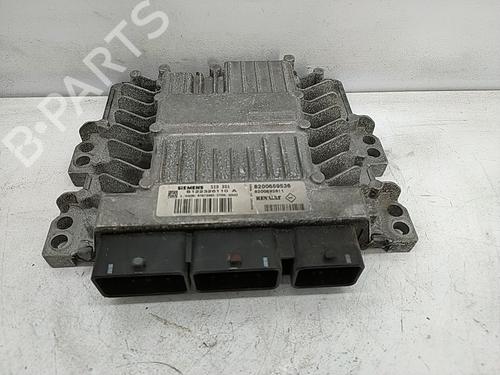 Motorstyringsenhet RENAULT MEGANE II (BM0/1_, CM0/1_) 1.5 dCi (BM1E, CM1E) (106 hp) 25277794