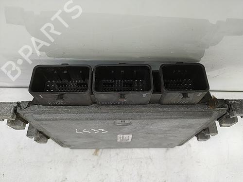 Engine control unit (ECU) RENAULT MEGANE II (BM0/1_, CM0/1_) 1.5 dCi (BM1E, CM1E) | BP25277794M57 