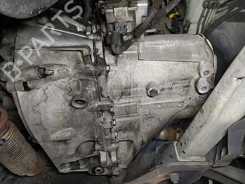Used Gearbox CITROËN C4 II (NC_) 1.6 HDi 115 (114 hp) 27697045