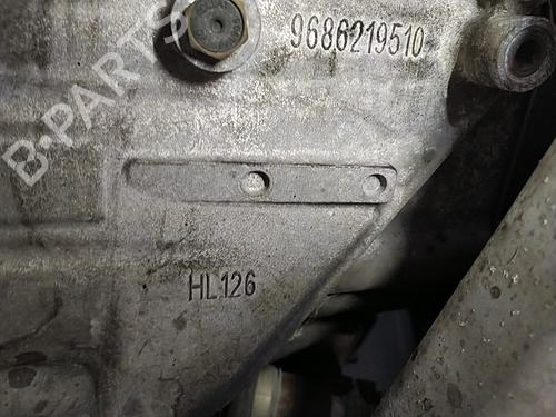 Gearbox CITROËN C4 II (NC_) 1.6 HDi 115 | BP27697045M3