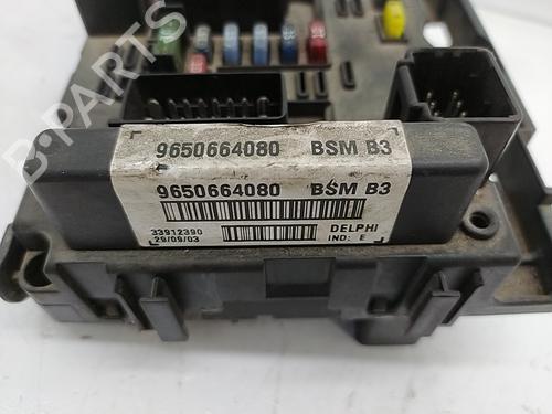 Fuse box CITROËN XSARA Break (N2) 1.4 HDi | BP28155239E1