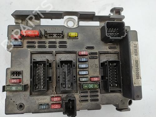 Fuse box CITROËN XSARA Break (N2) 1.4 HDi | BP28155239E1