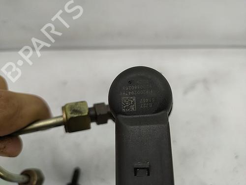 Injector RENAULT MEGANE II Estate (KM0/1_) 1.5 dCi (KM16, KM1E) | BP28171671M100 